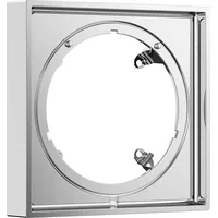 Hansgrohe hansgrohe, ShowerSelect Comfort E Verlängerungsrosette 22mm, 13617,