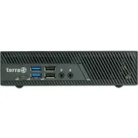 WORTMANN TERRA PC-Mini 6000V6.1 Silent Greenline, Core i5-12500E, 16GB