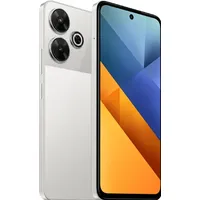 Xiaomi Poco M6 8 GB RAM 256 GB Silver