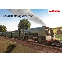 Märklin 15711 Katalog 2020/2021 DE