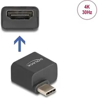 DeLock Mini Adapter USB Type-C Stecker zu HDMI Buchse