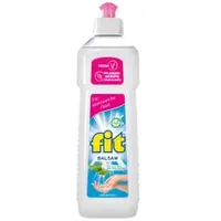 Fit Spülmittel, Aloe Vera, höchste Spülkraft, mit Pflegeprotein, 500ml