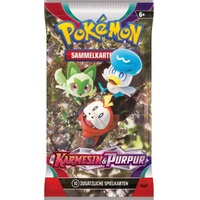 Pokémon - Purpur Booster