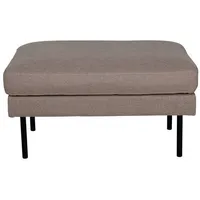 VCM ebuy24 Hocker Braun, Holzwerkstoff, 85x47x64 cm, Wohnzimmer, Hocker,