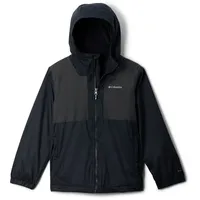 Columbia Rainy TrailsTM Ii Jacke - Black - 8