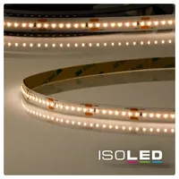 ISOLED LED CRI930 Linear ST8-Flexband, 24V, 8W, IP20, warmweiß