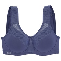 H.I.S. H.I.S Sport-BH Damen blau Gr.95D