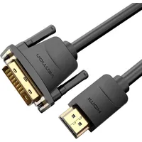 Vention ABFBH, 2 m, HDMI auf DVI Kabel bidirektional