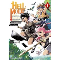 Manga JAM Session Hell Mode 1