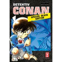 Egmont Manga Detektiv Conan Special Black Edition