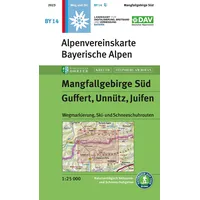 Deutscher Alpenverein Mangfallgebirge Süd - Guffert, Unnütz, Juifen