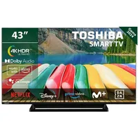 Toshiba Smart TV Toshiba 43UV3363DG 4K Ultra HD LED