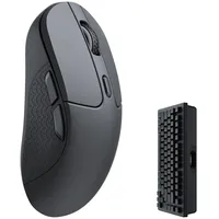 Keychron M3 4K Wireless Mouse schwarz,