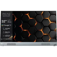 PEAQ PTV 32GH-5024C-BL Portable LED TV (Flat, 32 Zoll