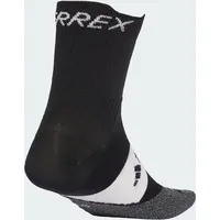 Adidas Terrex Heat.Rdy Trail Running Agravic Crew Socken White