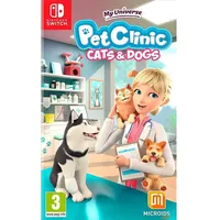 Microids My Universe: Pet Clinic Cats & Dogs (Code