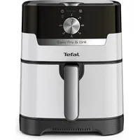 Tefal Easy Fry & Grill EY501A Fritteuse, Schwarz