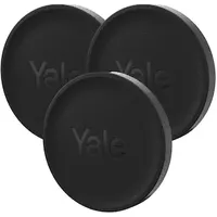 Yale Dot 3er-Pack schwarz
