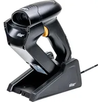 Star Micronics BSH-32B BLK Handheld Wireless Barcode Scanner 1D/2D