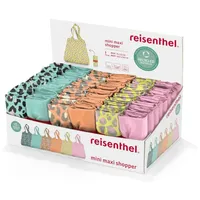 Reisenthel AT0042 MINI MAXI SHOPPER COLLECTION #38 LEO PASTEL