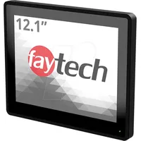 Faytech FT121TMCAPOB Touchscreen-Monitor EEK: F (A - G) 30.7cm