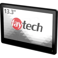 Faytech FT133TMCAPOB Touchscreen-Monitor EEK: D (A - G) 33.8cm