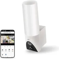 EMOS GoSmart Rotierende Outdoor IP Kamera mit WiFi und