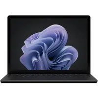 Microsoft Surface Laptop 6 13.5", Mattschwarz, Core Ultra 7