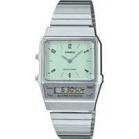 Casio Vintage Uhr Silber