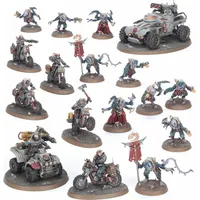 Games Workshop Combat Patrol Genestealer Cults (2024) (Kunststoff)