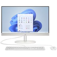 HP All-in-One PC 24-cr0100ng 60,45cm (23,8") FHD-Display, AMD Ryzen