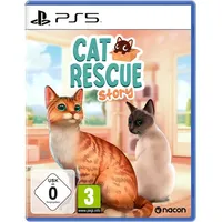 Bigben Interactive Cat Rescue Story - [PlayStation 5]