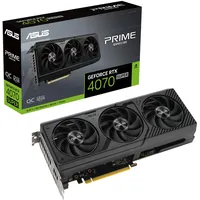 Asus Prime GeForce RTX 4070 SUPER, PRIME-RTX4070S-O12G, 12GB GDDR6X,
