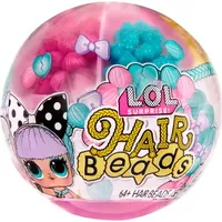 MGA Entertainment L.O.L. Surprise Hair Beads Tots Asst in