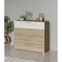 Home Affaire Schubkastenkommode »Bitry, Breite 100 cm, Sideboard mit