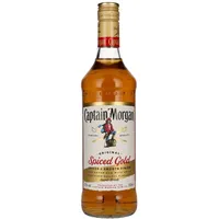 Captain Morgan Original Spiced Gold Spirit Drink 35% Vol.