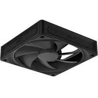 NZXT F120P, schwarz, 120 mm,