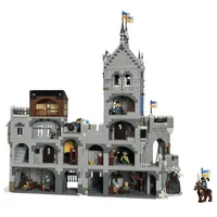 LEGO Bergfestung – Bricklink LEGO 910029