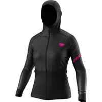 Dynafit ALPINE REFLECTIVE JKT, W Damen Laufjacke (Schwarz S