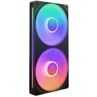 NZXT F240 RGB Core Single Frame Gehäuselüfter schwarz