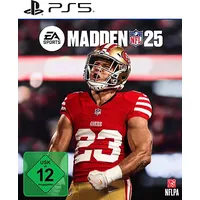 Electronic Arts Madden NFL 25