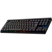 Logitech G515 Lightspeed TKL, Schwarz - Kabellose Gaming Tastatur