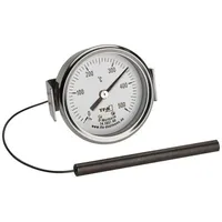 TFA Dostmann 14.1037.60 Grillthermometer Edelstahl