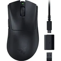 Razer DeathAdder V3 HyperSpeed Schwarz