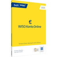 Buhl WISO Konto Online 2025