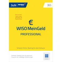 Buhl WISO Mein Geld Professional 365 (Version 2025)