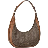 Michael Kors Schultertasche Preston SM Crescent Empire MK SIG