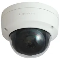 LevelOne IPCam FCS-3402 Dome Out 2MP H.265 PoE