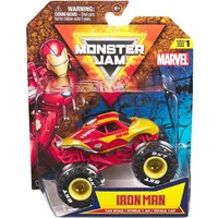 Spin Master Monster Jam Marvel