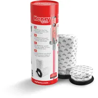 Numatic 915744 Pods (10 Stück) für Henry Quick